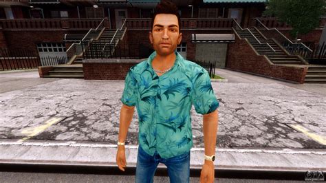 gta 4 tommy vercetti.